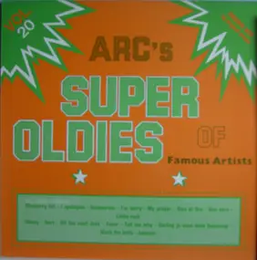 Fats Domino - Super Oldies Of Famous Artists Vol. 20
