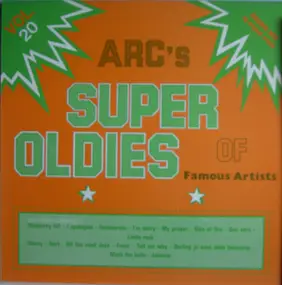 Soundtrack - Super Oldies Of Famous Artists Vol. 20