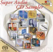SACD - Various - Super Audio CD Sampler