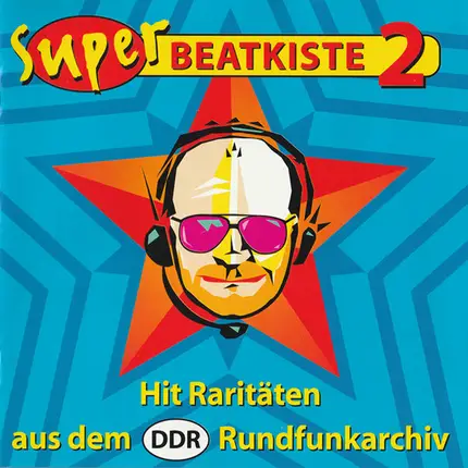 Concordia Sample Breakers,Folkländers Bierfiedler,Fißler Gang - Super Beatkiste 2