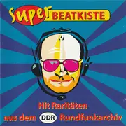 CD - Stephan Trepte,Cäsars Rockband,Die Zöllner - Super Beatkiste