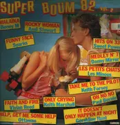 LP - Various - Super Boum 82 Vol 2 - Mono