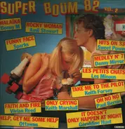 Various - Super Boum 82 Vol 2