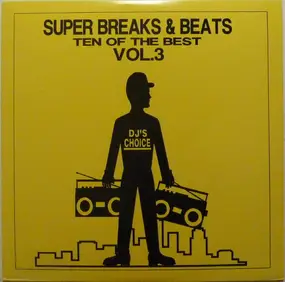 J. Carter - Super Breaks & Beats Vol.3