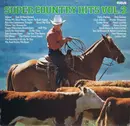 LP - Dolly Parton / Chet Atkins / Don Gibson a.o. - Super Country Hits Vol. 2