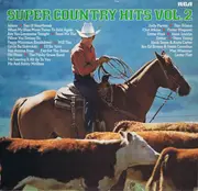 LP - Dolly Parton / Chet Atkins / Don Gibson a.o. - Super Country Hits Vol. 2