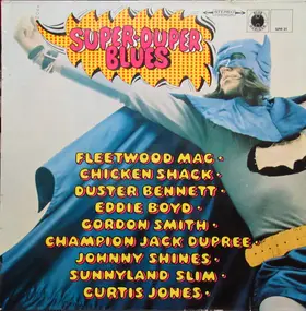 Fleetwood Mac - Super-Duper Blues