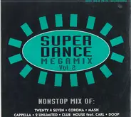 Public art / Corona / 2 Unlimited / Doop a. o. - Super Dance Megamix Vol. 2