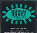 12inch Vinyl Single - Super Dance Megamix - Super Dance Megamix Vol. 2
