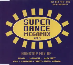Winx - Super Dance Megamix Vol. 3