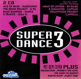U96 - Super Dance Plus 3