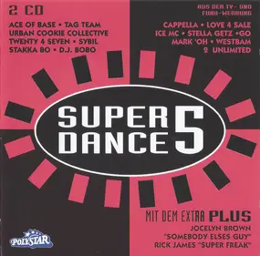 Various Artists - Super Dance Plus 5