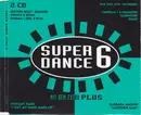 Double CD - Barbara Mason, Mash, Instant Funk a.o. - Super Dance Plus 6