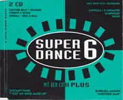 Double CD - Barbara Mason, Mash, Instant Funk a.o. - Super Dance Plus 6