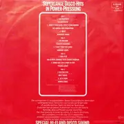 Double LP - Disco Compilation - Super-Disco