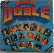 Double LP - Camilo Sesto, Amanda Lear, Collage ...a.o. - Super Doble