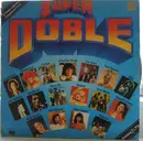 Double LP - Camilo Sesto, Amanda Lear, Collage ...a.o. - Super Doble