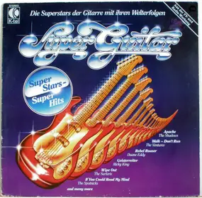 Various Artists - Super Guitar