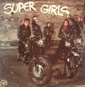LP-Box - Dixie Cups, Marie Wells, a. o. - Super Girls