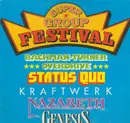 LP - Various - Super Group Festival