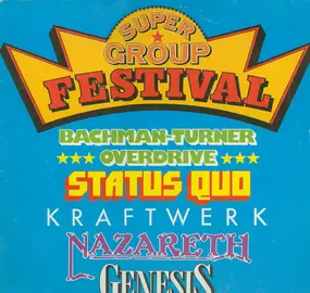 Various Artists - Super Group Festival