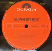 Freddy Quin, Karel Gott, a. o. - Super Hit-Box