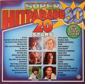 Michael Holm - Super-Hitparade '80 - 20 Stars