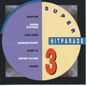 CD - Gibson Brothers, Modern Talking, Boney M. a.o. - Super Hitparade 3
