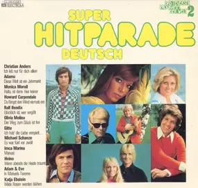 Adamo - Super Hitparade Deutsch