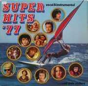 Double LP - Ireen Sheer, Farian, a.o. - Super Hits '77