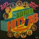 Double LP - Baccara a.o. - Super Hits 78
