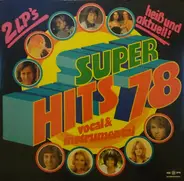 Baccara a.o. - Super Hits 78