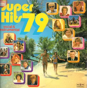 Boney M. - Super Hits '79