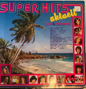 Various Artists - Super Hits Aktuell (Vocal & Instrumental)