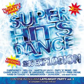 Liberty X - Super Hits Dance - 2003 Explosion