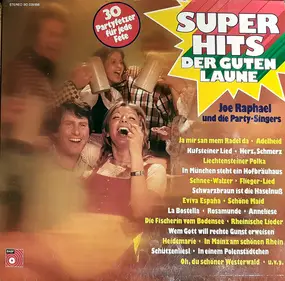 Various Artists - Super Hits Der Guten Laune