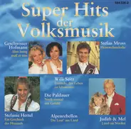 Alpenrebellen, Willi Seitz, Gaby Albrecht - Super Hits Der Volksmusik