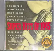 CD - Joe Diffie,Wade Hayes,Ty Herndon... - Super Hits Of 1995