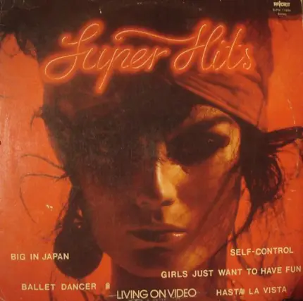 Csepregi Éva, Végvári Ádám, Jakab György a.o. - Super Hits Living On Video