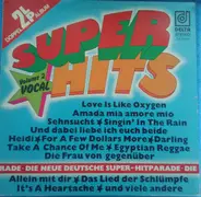 Udo Jürgens, Frank Zander, Costa Cordalis a.o. - Super Hits Volume 2 Vocal