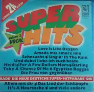 Udo Jürgens, Frank Zander, Costa Cordalis a.o. - Super Hits Volume 2 Vocal