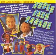 Heinz Meller, Frank Zander, Felix Dvorak, u. a. - Super Lachparade