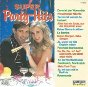CD - Various - Super Party-Hits