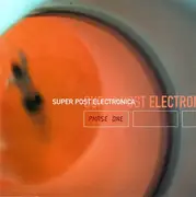 CD - Mils, Moughqual, Rubyorla - Super Post Electronica Phase One - Still sealed