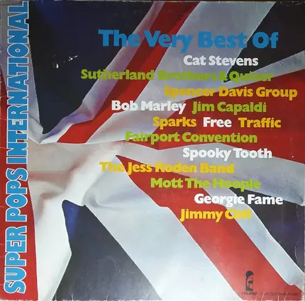 Various - Super Pops International