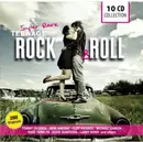 CD-Box - Tommy Facenda / The Dixieland Drifters / Gene Vincent / a.o. - Super Rare Teenage Rock & Roll - Hardbox cover