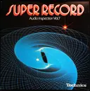 LP - Various - Super Record (Audio Inspection Vol.7) - +insert