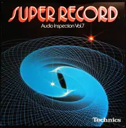 LP - Various - Super Record (Audio Inspection Vol.7) - +insert