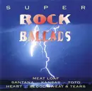 CD - Meat Loaf / Santana / Toto / Fleetwood Mac a.o. - Super Rock Ballads