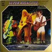 Double LP - Various - Super Rock: Live - +insert